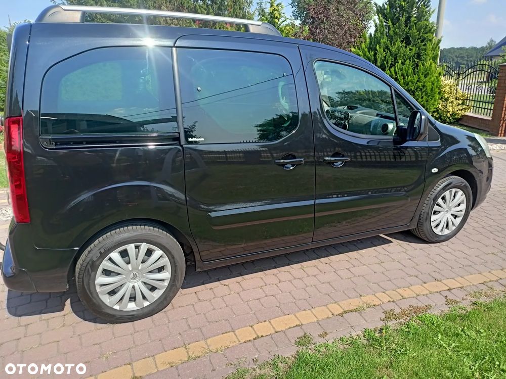 Citroën Berlingo Multispace HDi 115 FAP Selection - 5