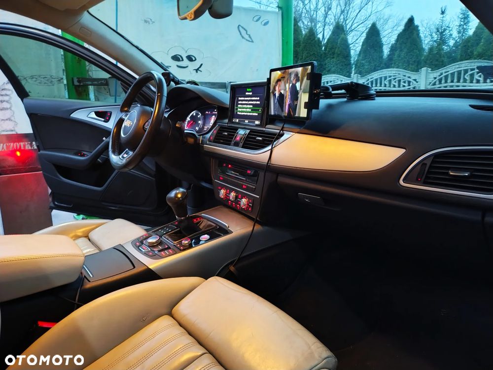 Audi A6 Avant 2.0 TDI DPF multitronic - 16