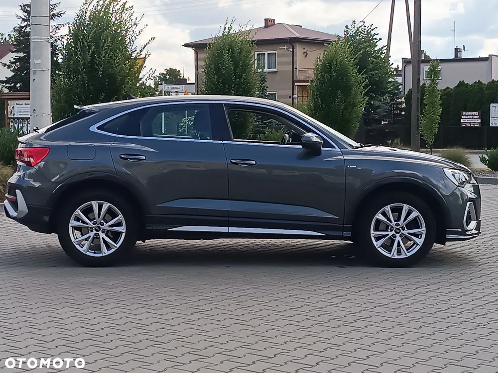 Audi Q3 Sportback 35 TFSI S tronic - 11