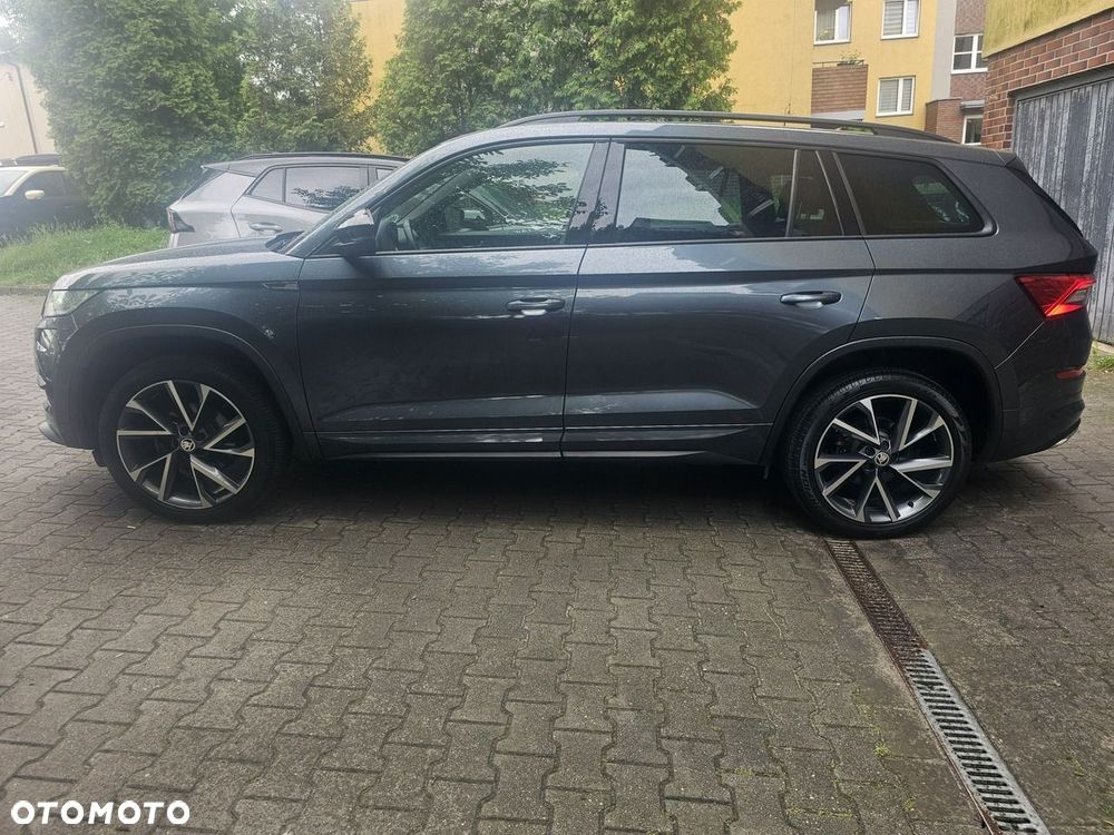 Skoda Kodiaq 1.5 TSI Sportline - 7