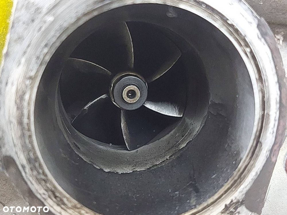TURBOSPRĘŻARKA TURBINA DO REGENERACJI NISSAN X-TRAIL I 2.2 DCI 14411-8H800 - 5