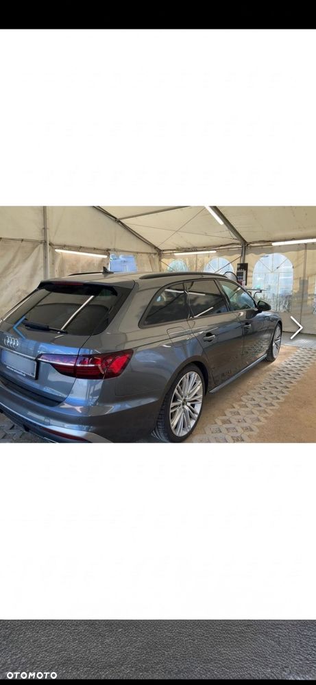 Audi A4 Avant 40 TDI mHEV S Line S tronic - 2