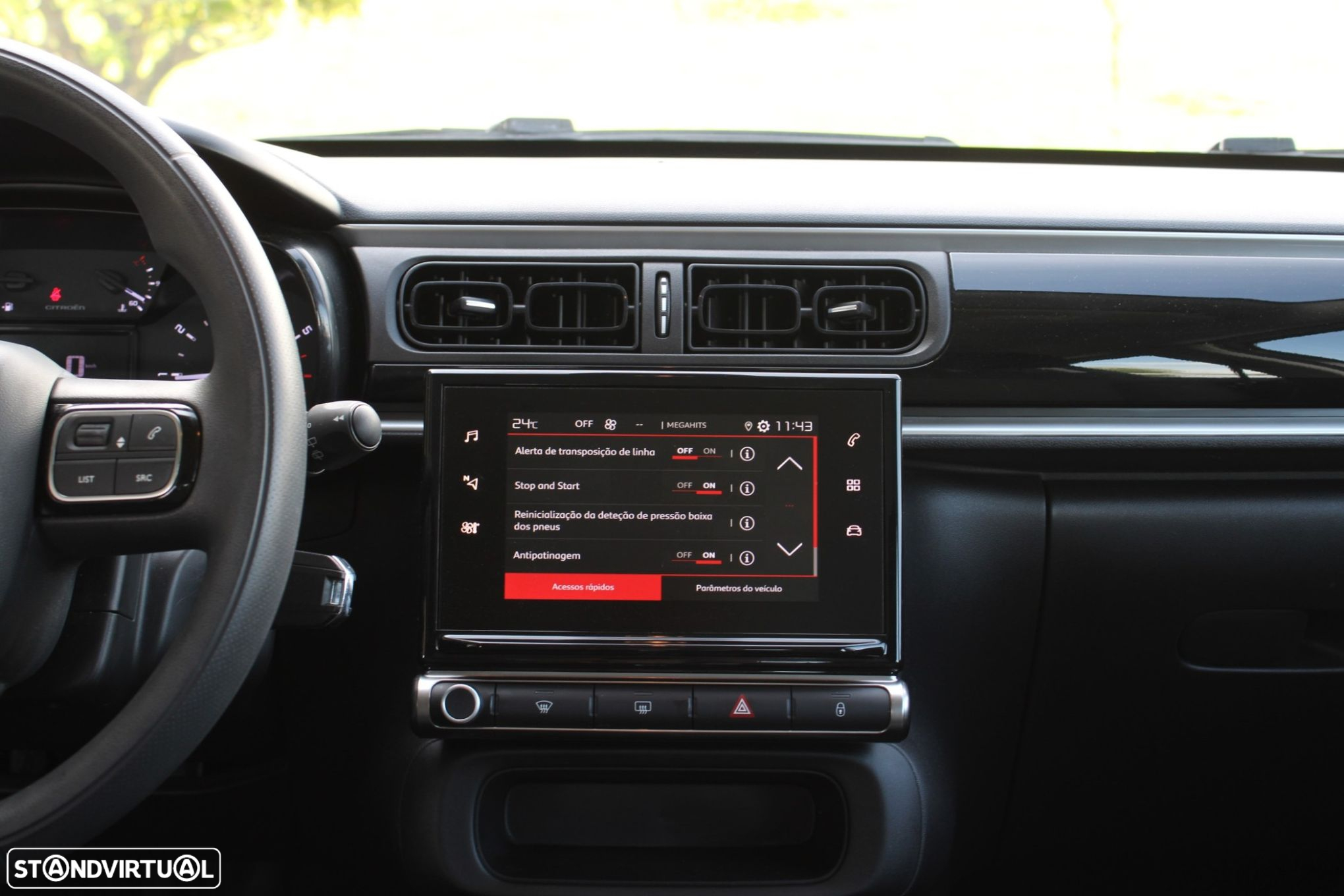 Citroën C3 1.2 PureTech Feel Pack - 6