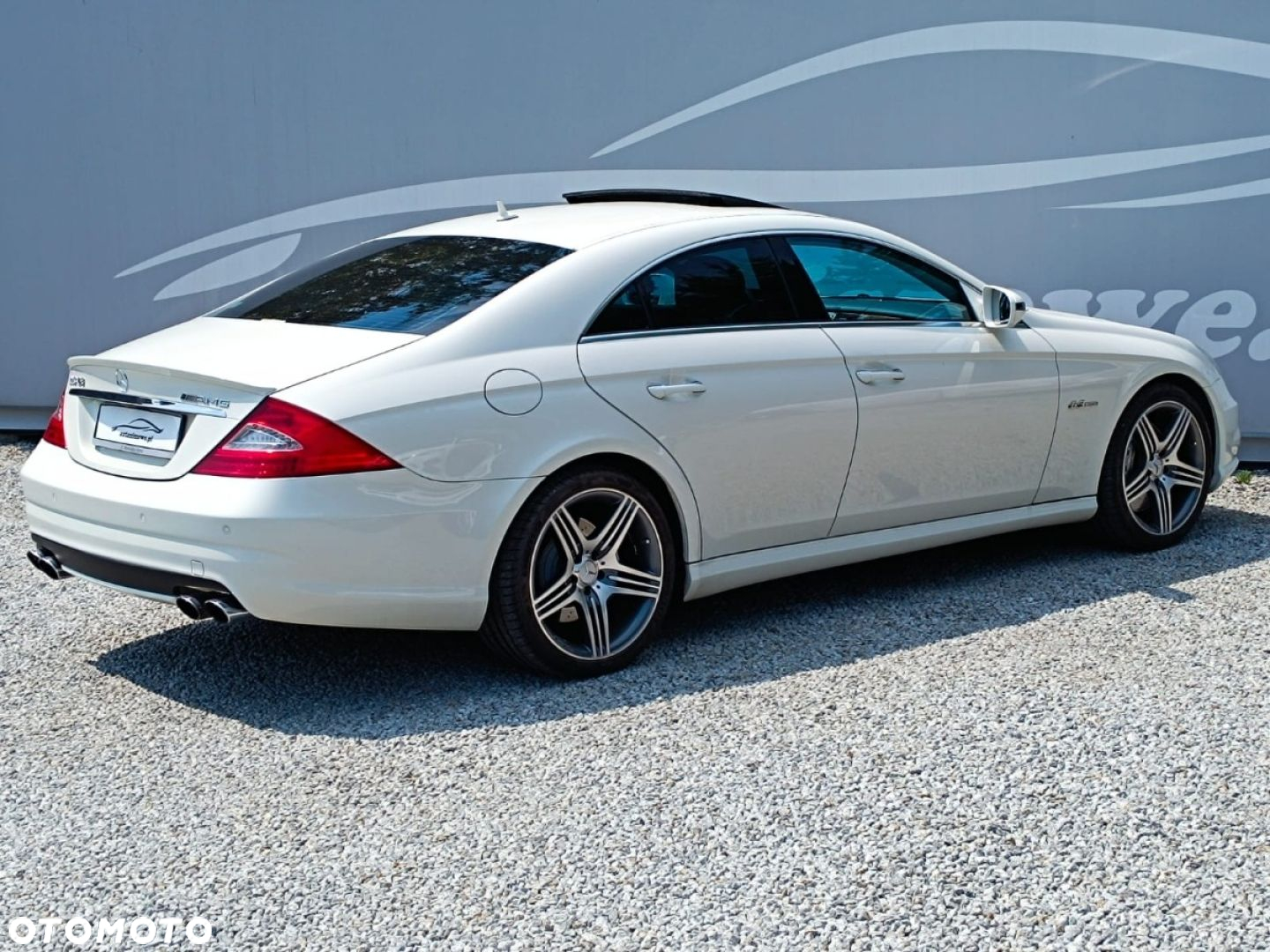 Mercedes-Benz CLS 63 AMG 7G-TRONIC - 18