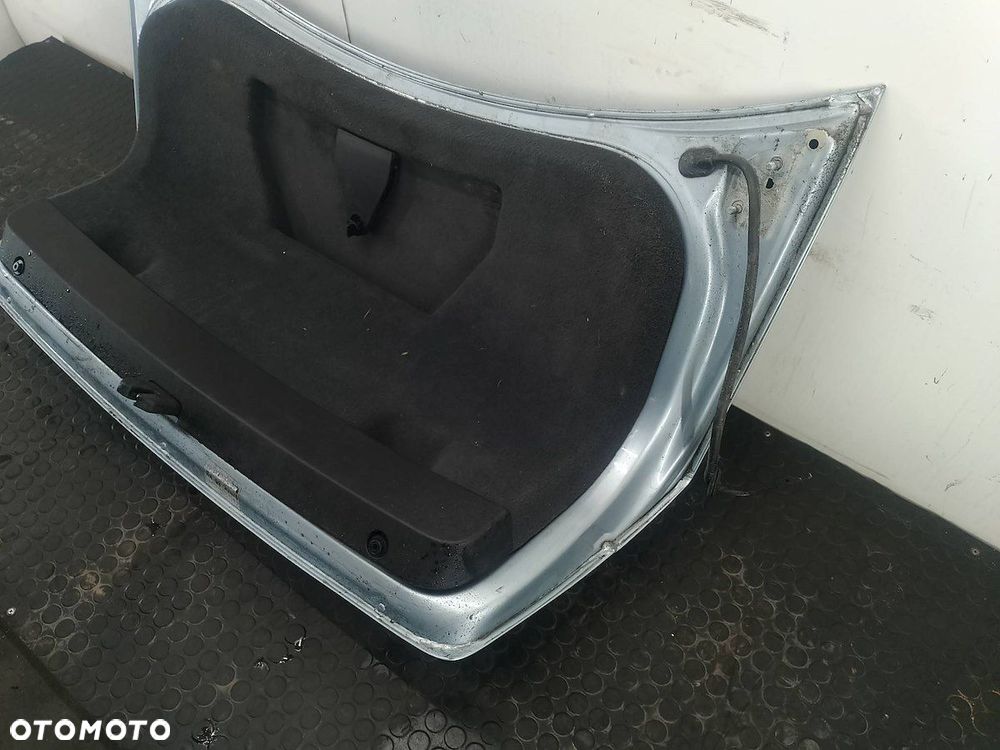 KLAPA BAGAŻNIKA VW PASSAT B5 FL LB5S SEDAN - 2