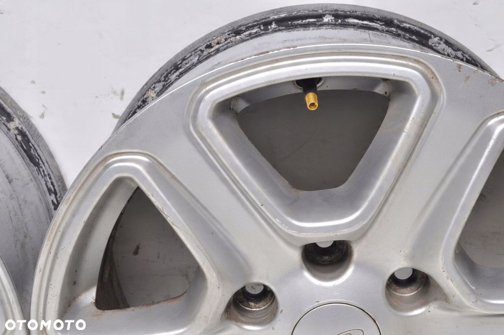 FORD RANGER IV FELGI ALUMINIOWE R17" 8J 6X139.7 ET55 AB39-1007-DA - 14