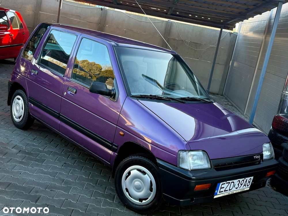 Daewoo Tico 800 New SX - 27