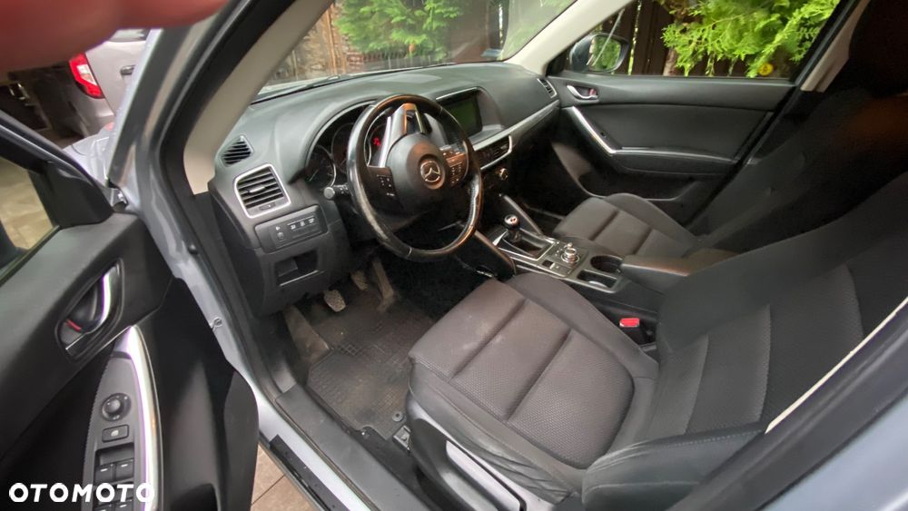 Mazda CX-5 2.0 Skymotion 2WD - 5