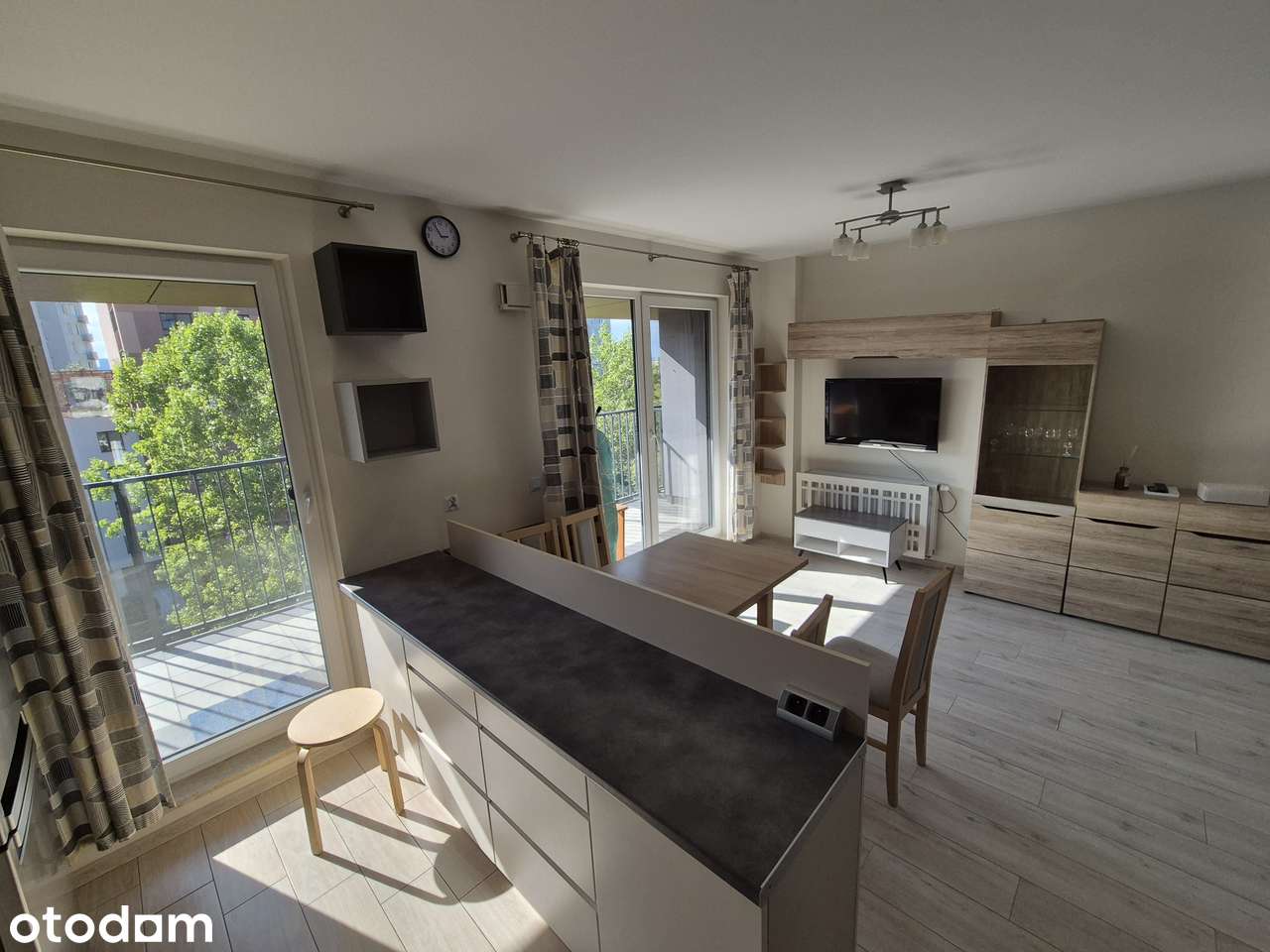 68 m² | 3 pokoje | 2 łazienki | SOHO | garaż + komórka | balkon 7,8 m²