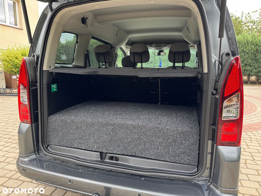 Citroën Berlingo Multispace BlueHDi 100 SELECTION - 34