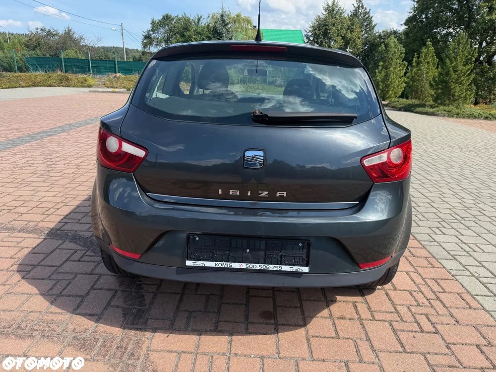 Seat Ibiza 1.4 TDI DPF Best of - 6