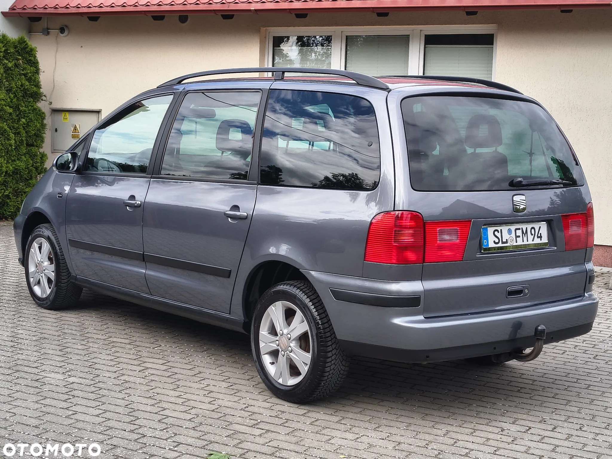 Seat Alhambra 2.0 TDI Reference - 29