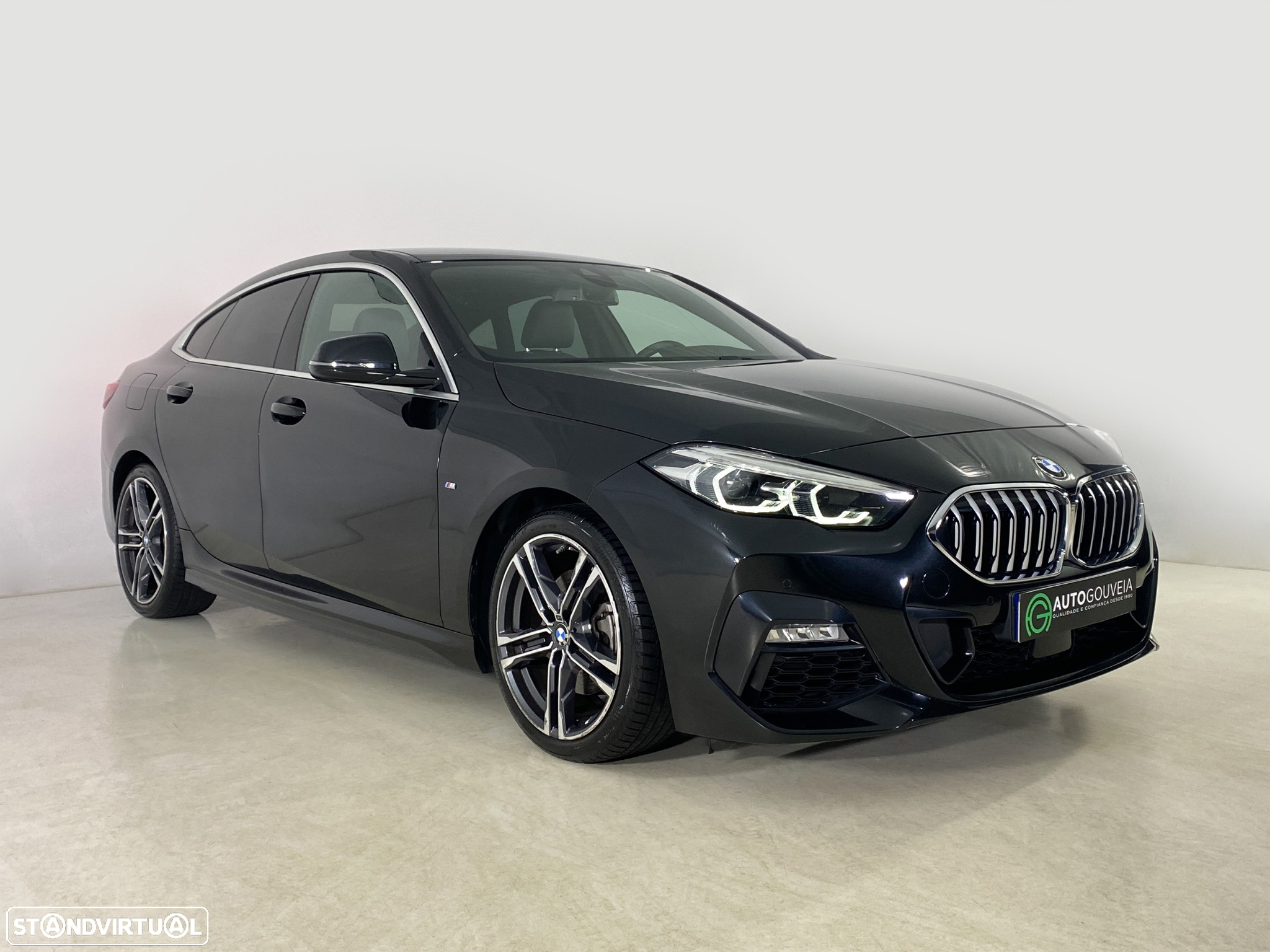 BMW 216 Gran Coupé d Pack Desportivo M - 3