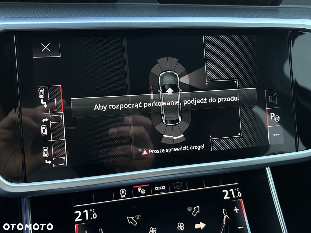Audi A6 Avant 45 TFSI mHEV Advanced S tronic - 22