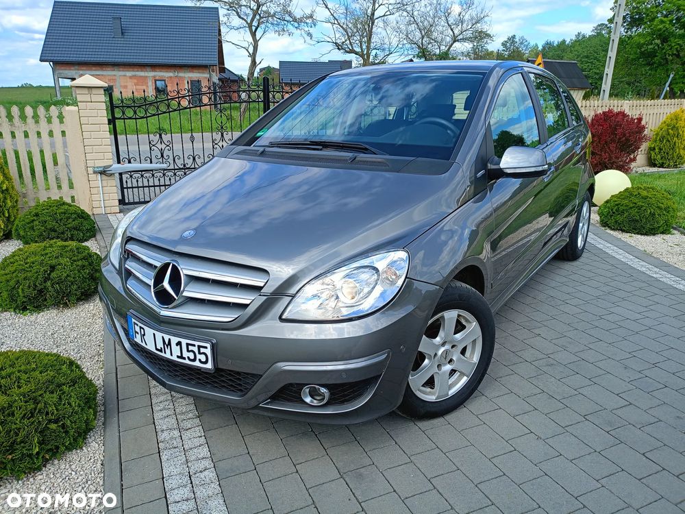 Mercedes-Benz Klasa B - 1