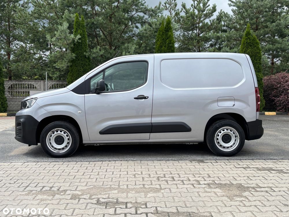 Peugeot Partner - 8