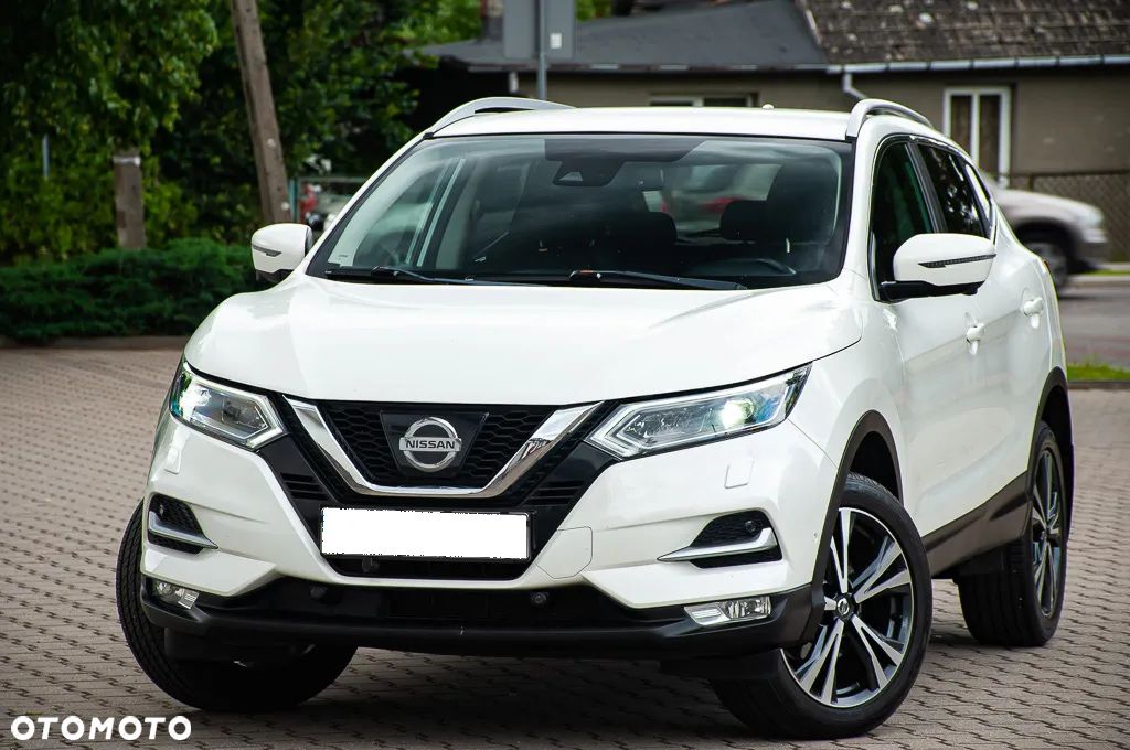 Nissan Qashqai 1.2 DIG-T Tekna EU6 - 1