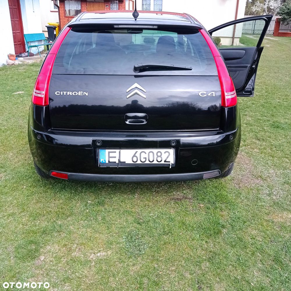 Citroën C4 - 3