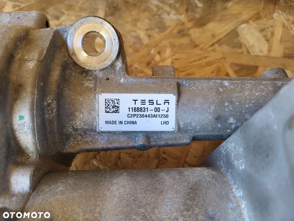 Tesla 3 lift Y maglownica 1188831-00-J - 2