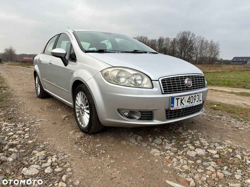 Fiat Linea 1.4 Dynamic - 3