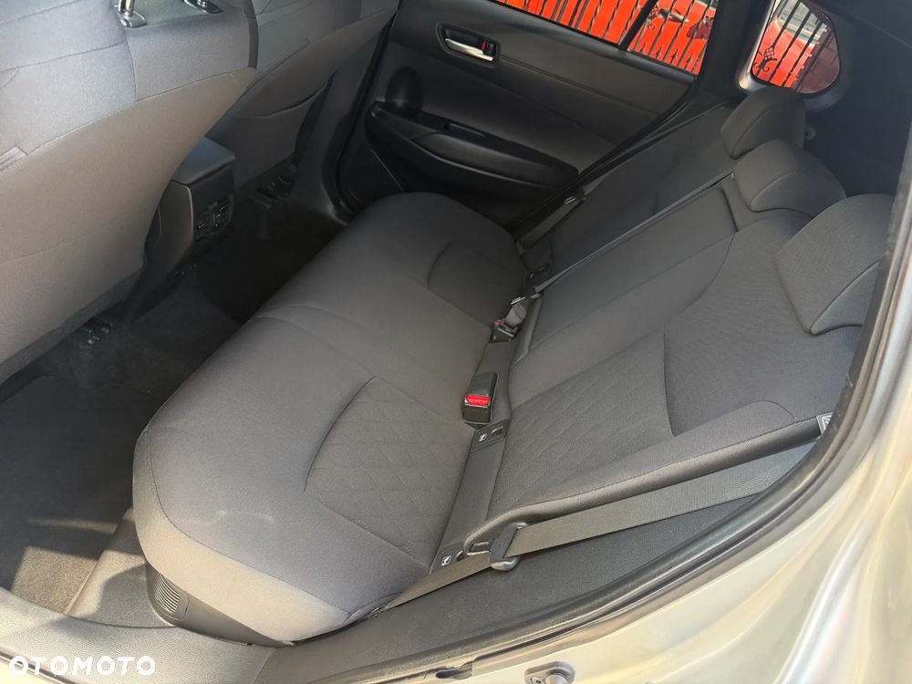 Toyota Corolla Cross 2.0 Hybrid Comfort - 35