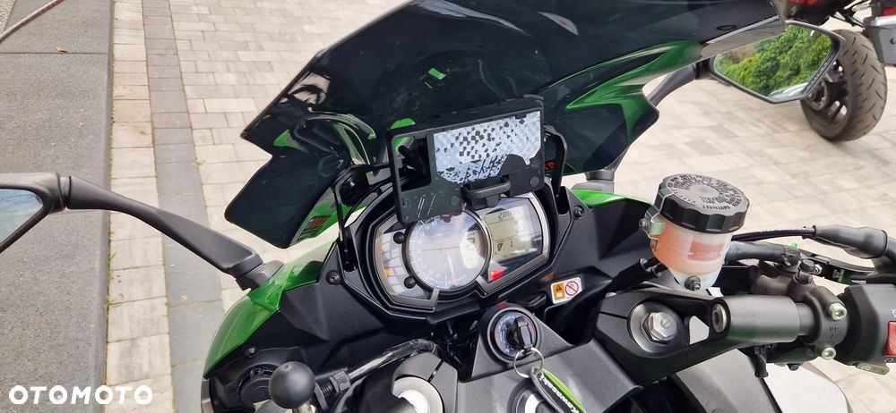Kawasaki Ninja 1000 SX - 9