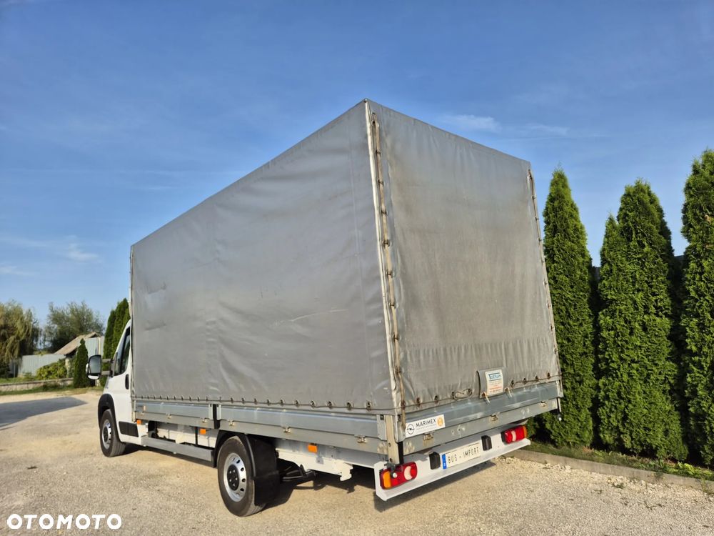 Fiat Ducato 3.0 180KM Maxi - 3