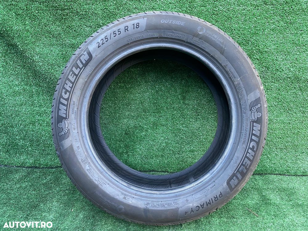 Set 4 anvelope vara Michelin Primacy4 225 55 R18 102V Dot 1024 - 3