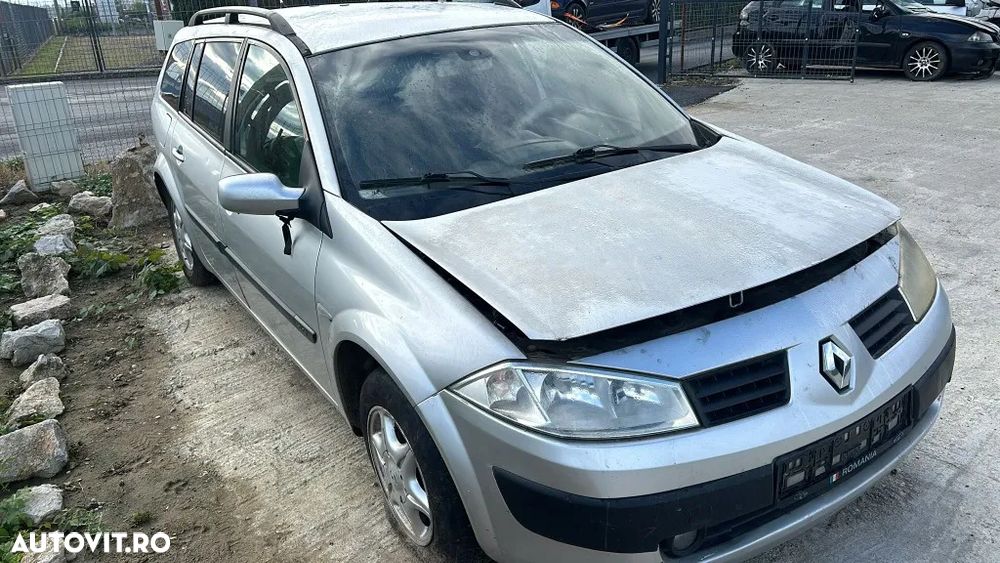 Dezmembrez Renault Megane 2 2008 BREK 1.5DCI ,COD MOTOR :K9K-P7-32: - 3