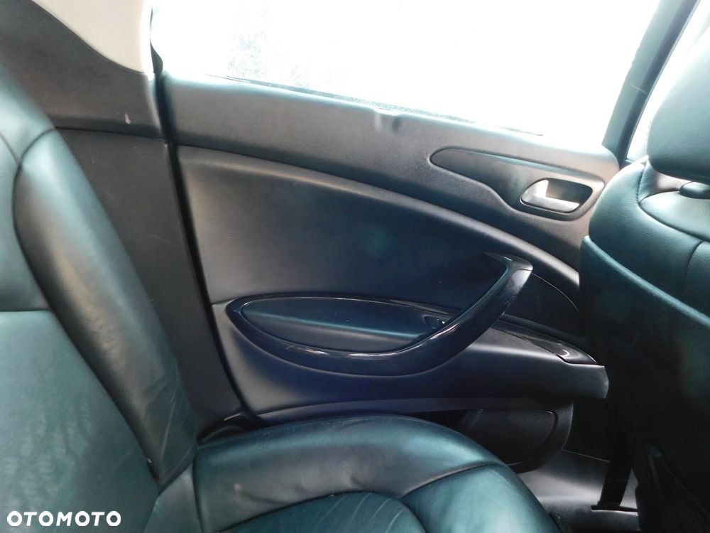 tapicerka drzwi boczki CITROEN C5 X7 KOMBI SKÓRA HIFI SYSTEM - 5