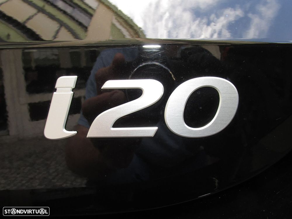 Hyundai i20 1.2 MPi Comfort - 39