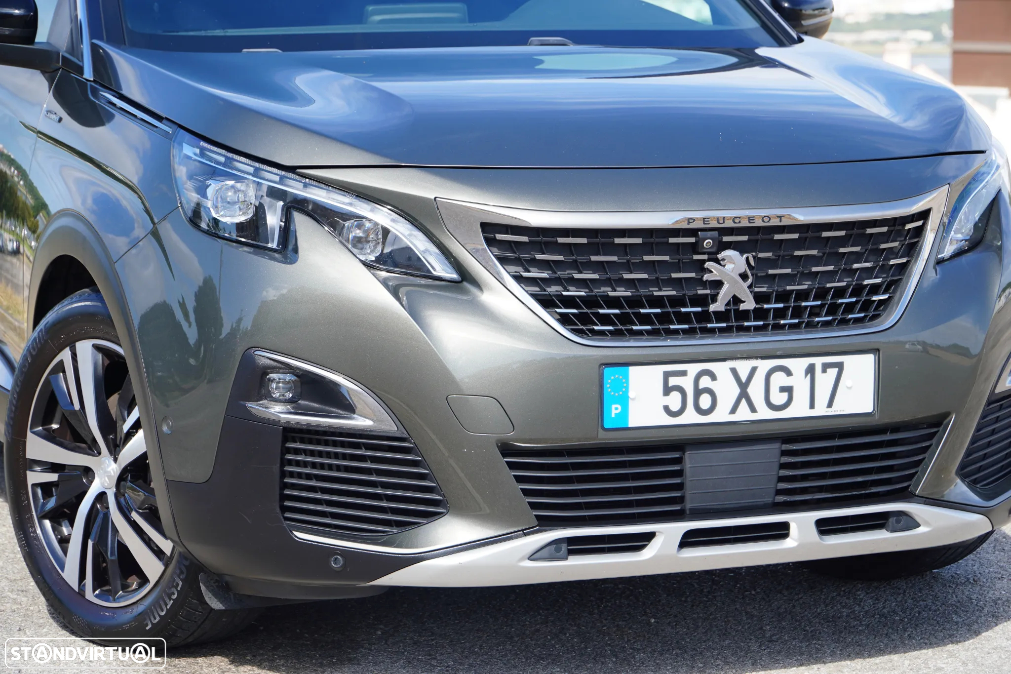 Peugeot 3008 1.5 BlueHDi GT Line - 8