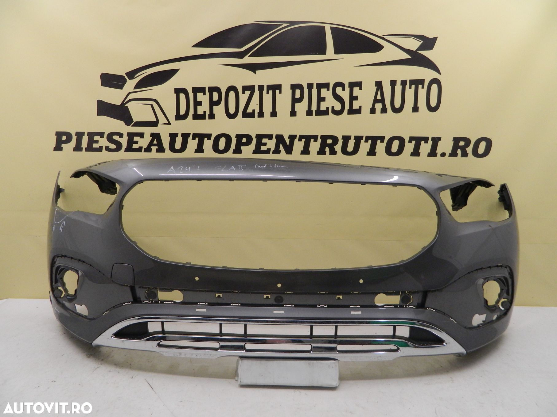Bara fata Mercedes GLA X247, 2020, 2021, 2022, 2023, cod origine A2478858803. - 2