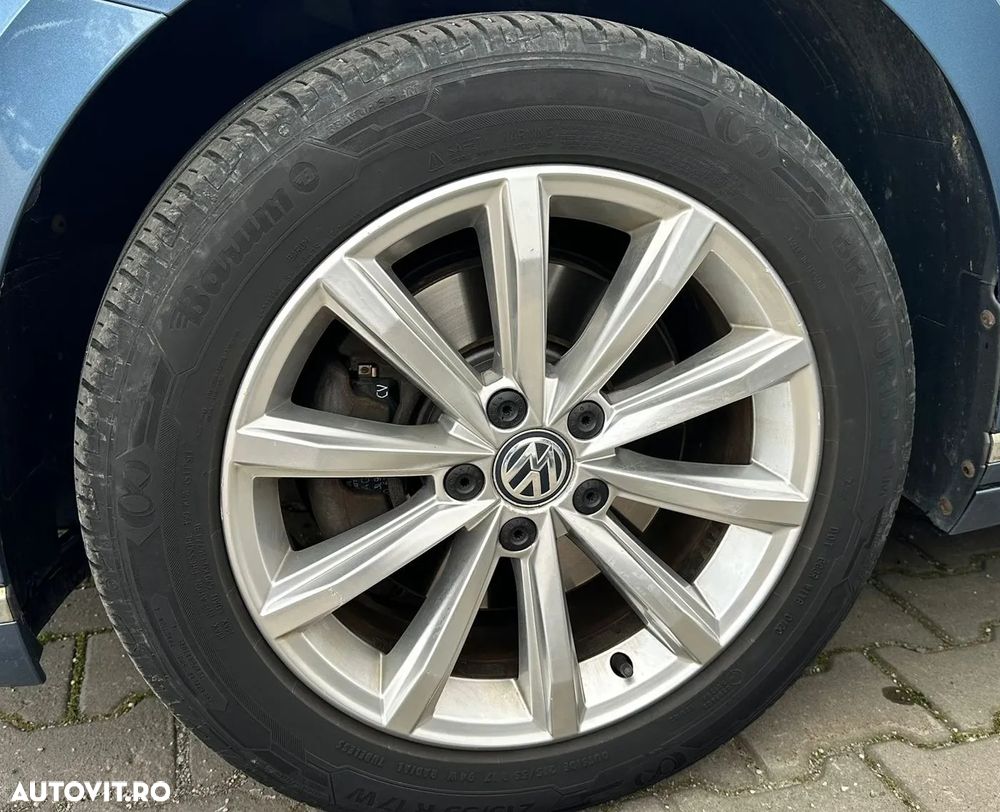 Volkswagen Passat 2.0 TDI DSG Comfortline - 16