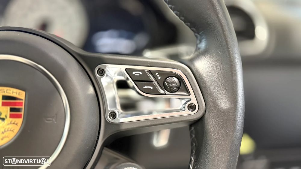 Porsche 718 Boxster 4.0 25 Anos PDK - 28