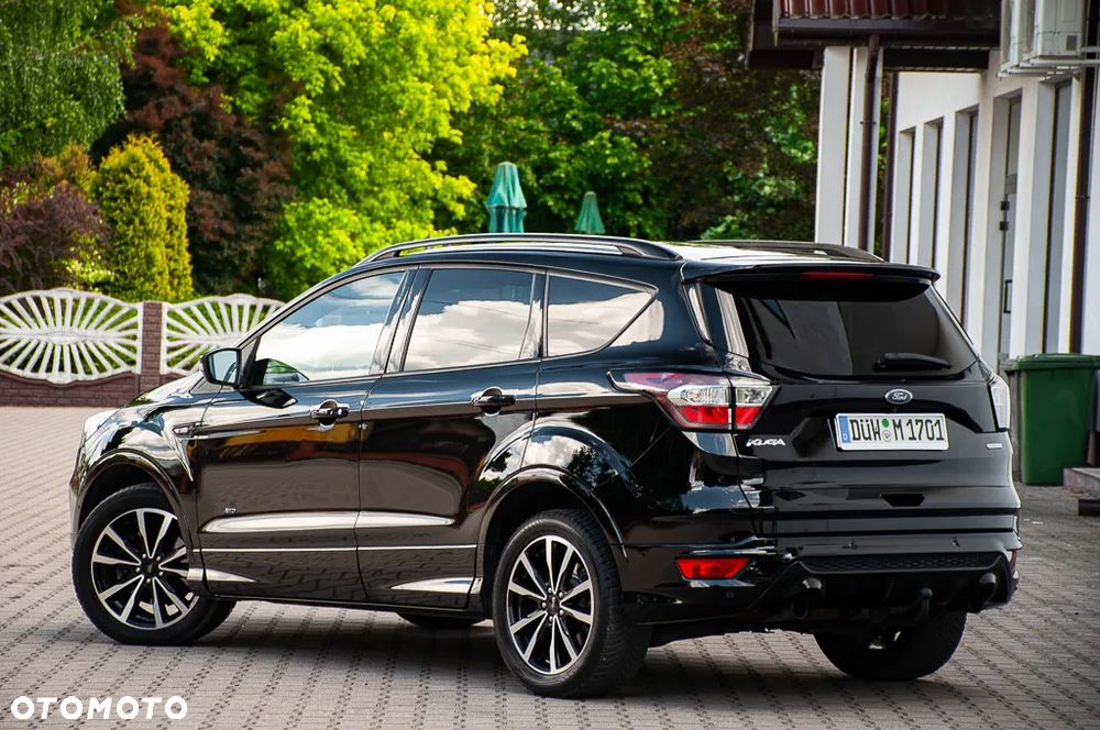 Ford Kuga 1.5 EcoBoost 4x4 ST-Line - 13