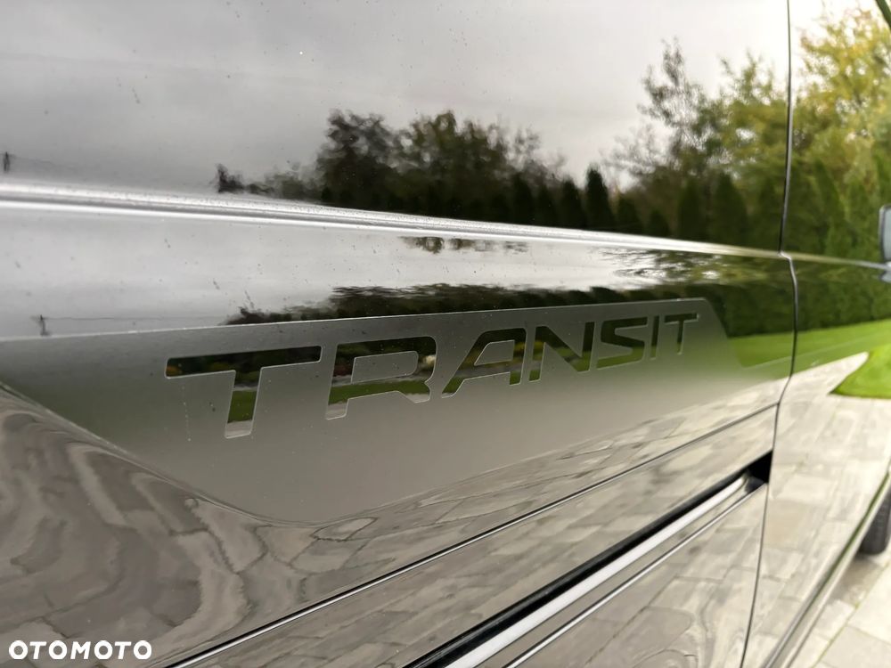 Ford TRANSIT CUSTOM SPORT 170KM - 17