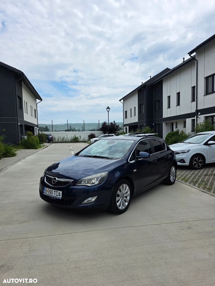 Opel Astra 1.7 CDTI - 2
