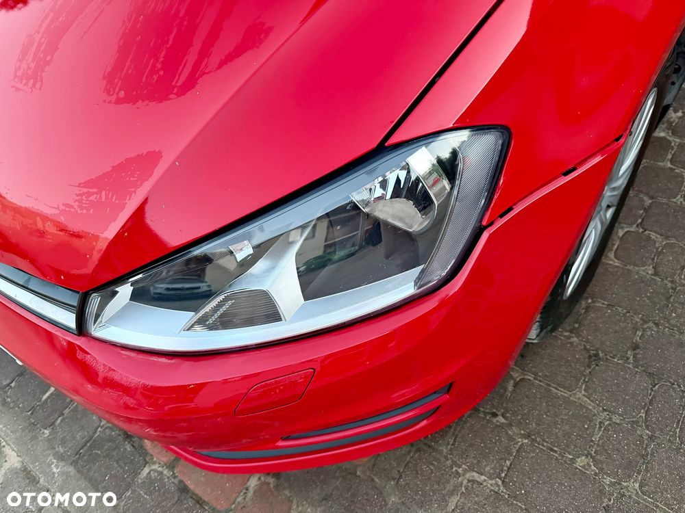 Volkswagen Golf 1.2 TSI BlueMotion Technology Trendline - 5
