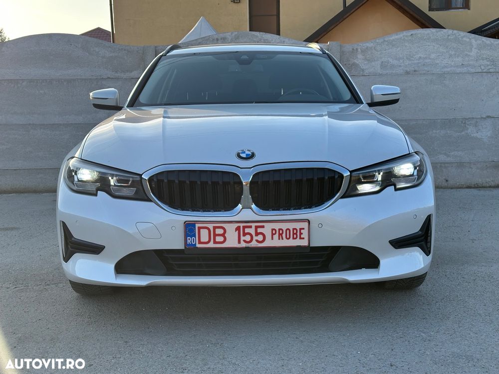 BMW Seria 3 318d Aut. Advantage - 5