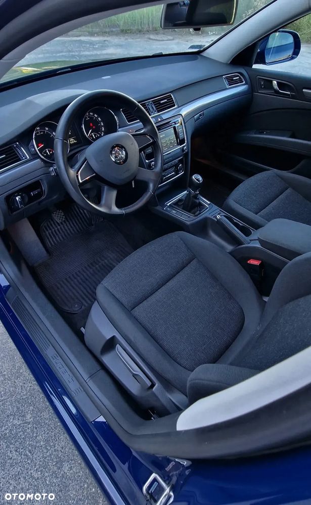 Skoda Superb 1.4 TSI Ambition - 7