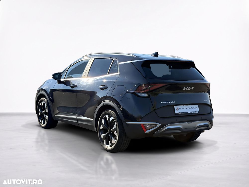 Kia Sportage - 5