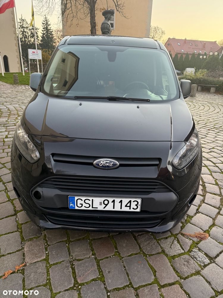 Ford Transit Connect - 3