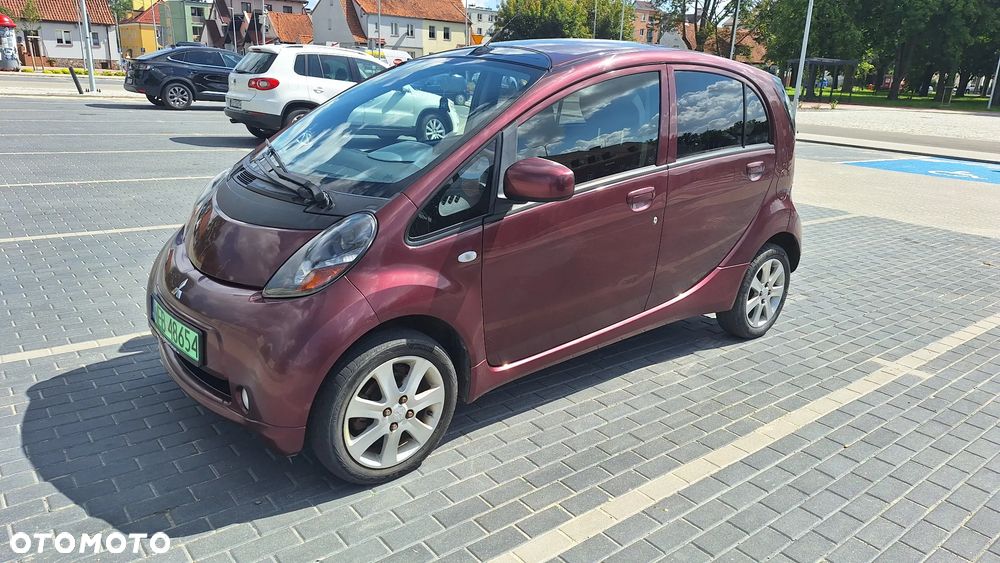 Mitsubishi i-MiEV Standard - 2