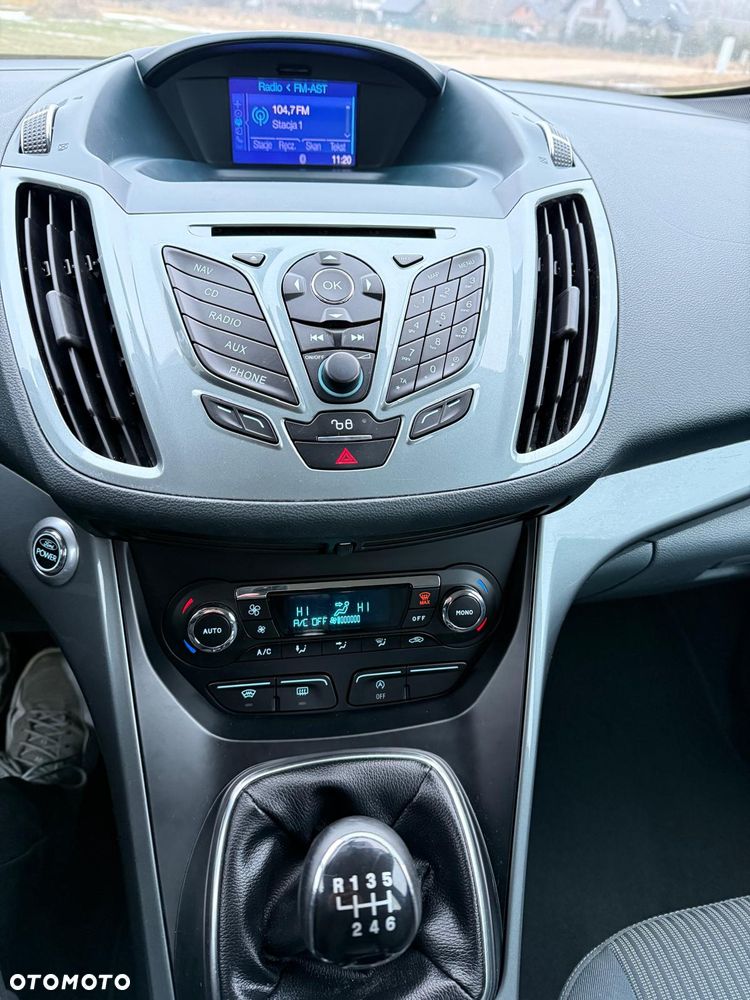 Ford C-MAX 1.6 TDCi Edition - 13