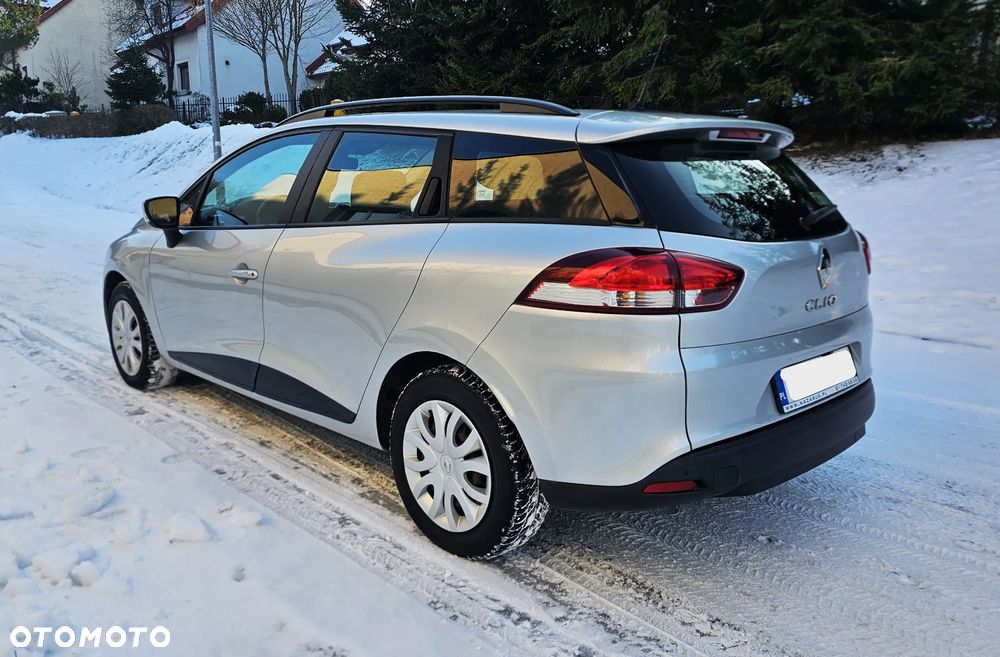 Renault Clio 1.5 dCi Energy Alize - 3