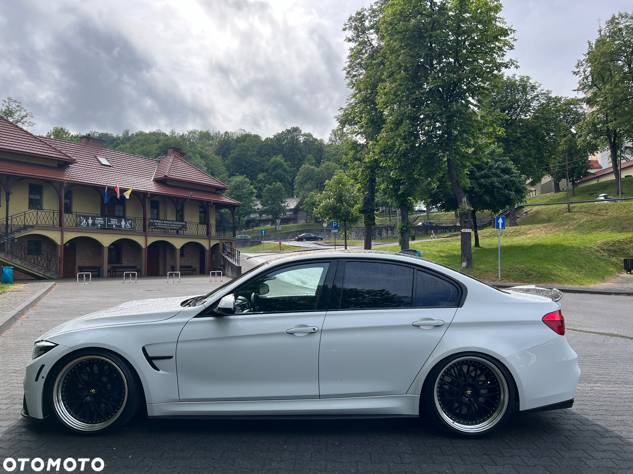 BMW M3 DKG Competition - 8