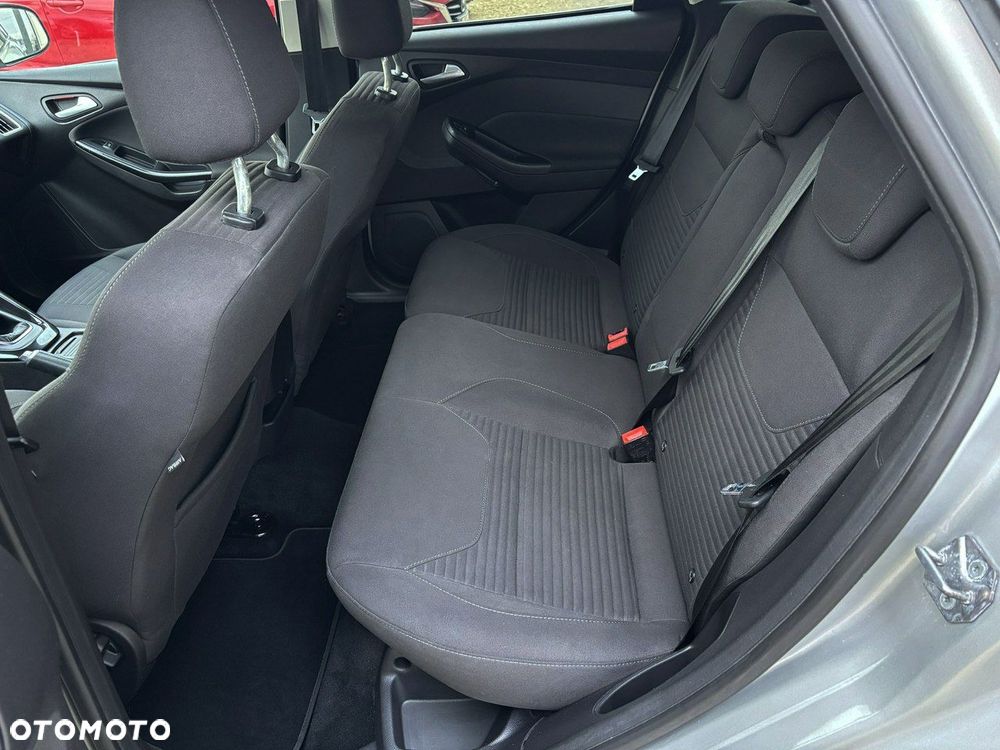 Ford Focus 1.5 EcoBoost STart-Stopp-System Titanium - 18