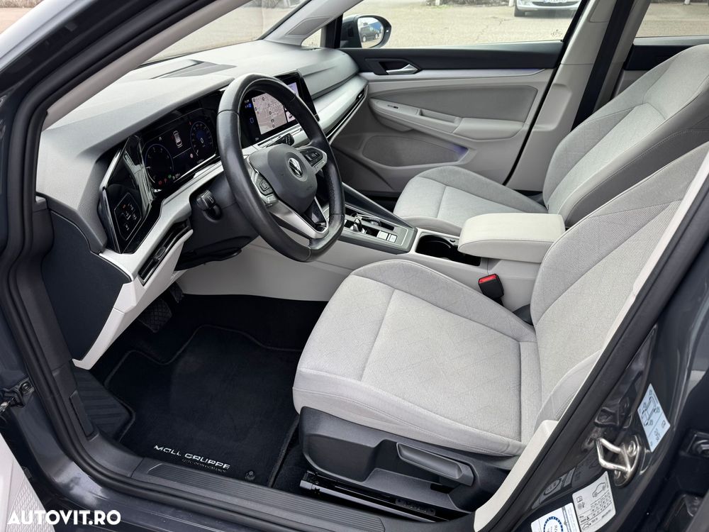 Volkswagen Golf Variant 2.0 TDI 116CP DSG Life - 25