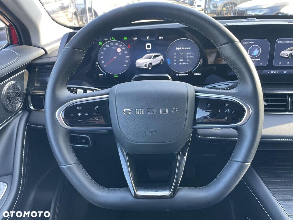 Omoda 5 - 27